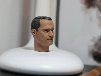 1:6 Figurine la Scară Saving Private Ryan Tom Hanks Cap Sculpta timp de 12