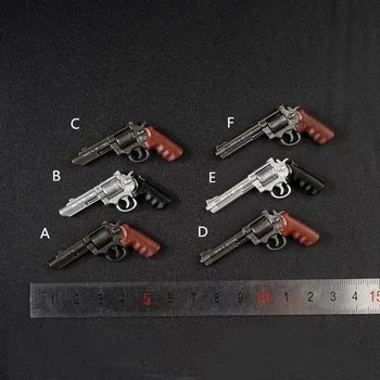 1/6 Soldat Scena Accesorii AS041 M&P Model de revolver