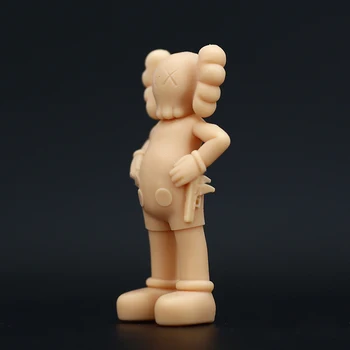 1/64 Papusa Rășină Figura Model Kituri Violente Urși Figura Anime Rășină Model GK Model Diorama Neasamblate Nevopsite DIY Jucărie