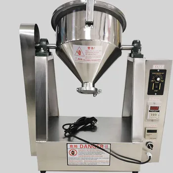 10L 20L Micro Oțel Inoxidabil Mixer Medicina Chimică Alimentară Test de Laborator Mixer Mut Pulbere