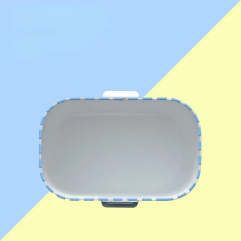 10L Gunoi de uz Casnic, Fără Capac Anti-vărsare se Ocupe de Toaletă cos de Gunoi Bucătărie din material Plastic Hârtie-Coș de Gunoi din Dormitor Poate 0