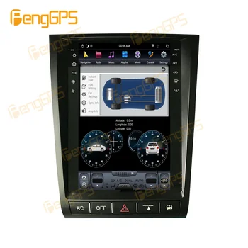 128G Android 11 Tesla Stil Ecran de Radio Auto Pentru Lexus GS GS300 GS460 GS350 2004-2011 Player Multimedia Navigatie GPS Unitatii