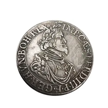 1645 Germania Monedă Comemorativă De Colectare Insigna Suveniruri Acasă Decorare Meserii Desktop Ornamente Cadouri
