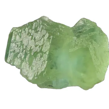181.4 gNatural fluorit verde, cristal, cuart, mostre de minerale