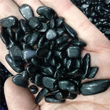 1kilogram naturale obsidian negru pietre risipi energia negativă cristal negru Regal Agat Xaga sticlos lava sticlă, agat