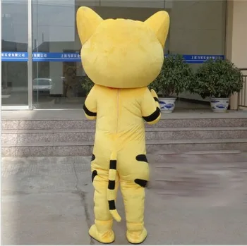 2019 Fierbinte Cat Mascota Costum EPE Parada de Cosplay Petrecere Adulti Rochie Fancy Haine Interesante Amuzant Personaj de Desene animate Îmbrăcăminte @@