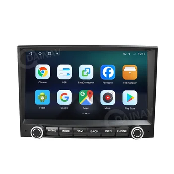 256GB Android 11 Radio Auto Pentru Porsche Cayman, 911 Boxster 997 de Navigare GPS Multimedia Player Auto Stereo Reciver Unitatea de Cap