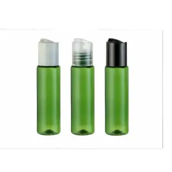 30ml verde de plastic, sticla PET ,toaletă sticla de apa,lotiune de sticla cu presa capac 0