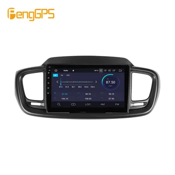 360 Camera pentru Kia Sorento+ Android de Radio Multimedia Unitatii Masina DVD Player cu Touchscreen, Navigatie GPS Oglinda Link-ul de Carplay 0