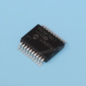 3PCS PIC16F1827-I/SS PIC16F1827 20-SSOP Noi și Originale Chip MCU În Stoc 0