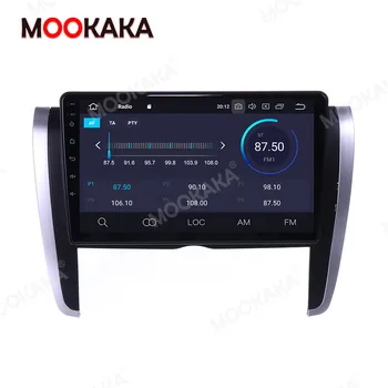 6+128G Android10 Pentru Toyota Allion 2007-Carplay Radio Multimedia Player Auto Navigație GPS Capul Unitate cu Ecran Stereo
