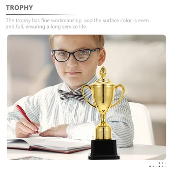 6 buc Premiul Trofeul pentru Copii Primul Loc Câștigător Trofeu de Atribuire Jocuri Sportive, Concursuri Cadou