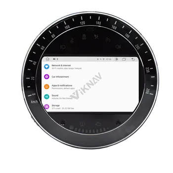 8 nuclee DVD Auto Navigatie GPS Player Android Stereo Auto Pentru BMW Mini 2007-2016 Radio Unitatii WIF Carplay