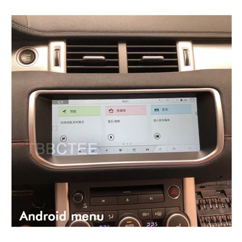 Android 11 CarPlay 8G+64G Pentru Land Range Rover Evoque L538 2011-2019 Auto Multimedia GPS Navigatie Stereo WiFi