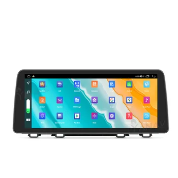 Android 2 Din Radio Auto Navigație GPS Pentru Honda CRV Temperatura 2017-2021 Auto Video Tape Recorder Multimedia MP3 Player Unitatea de Cap