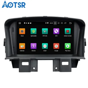 Aotsr Android 8.0 7.1 navigare GPS Auto NU DVD Player Pentru Chevrolet CRUZE 2008-2011 multimedia radio recorder 4GB+2GB 32GB+16GB