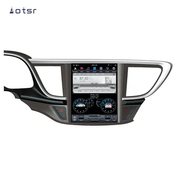 AOTSR Android 9 Radio Auto Coche Tesla Stil Autoradio Pentru Buick Hideo - 2018 Navigare GPS DSP 64G Carplay IPS stereo Auto