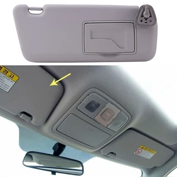 Auto Parasolar Interior Stanga Gri pentru Hyundai I30 I30CW 2008-2011 852012L020TX 85201-2L020TX