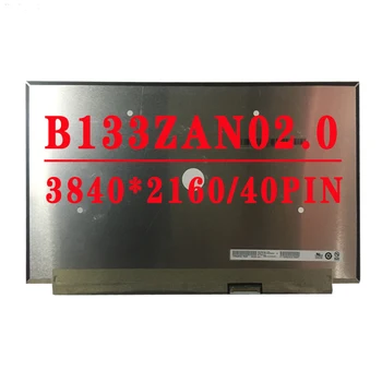B133ZAN02.0 B133ZAN02.1 B133ZAN02.7 13.3 inch, IPS, 3840x2160 4K eDP 40pins sRGB 400 cd/m2 60HZ Afișaj Ecran LCD