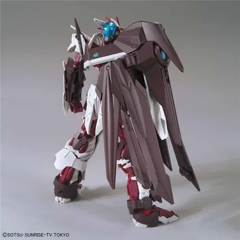 Bandai Gundam Model Kit Figura Anime HGBD 1/144 Gundam Rătăcire FĂRĂ NUME Reale Gunpla Model de Acțiune Figura Jucărie Jucarii pentru Copii