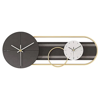 Bucătărie Mecanism de Ceasuri de Perete Vintage Estetic Modern Ceas de Perete Decor Birou Neobișnuit Reloj Comparativ coreean Decor WW50WC