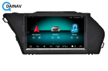 Car audio radio Stereo pentru-Mercedes-Benz GLK X204 2008 2009 2010 2011 2012 auto Multimedia GPS Navigatie