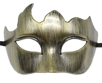 Carnaval de Halloween Barbati Stralucitor Masca Masca Masquerade