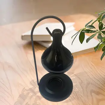 Ceramice Arzător de Ulei Esențial Topi Cadou Cuptor Cald Lumânări Tealight Titularul Difuzor pentru Camera de zi Inaugurare Decor Acasă