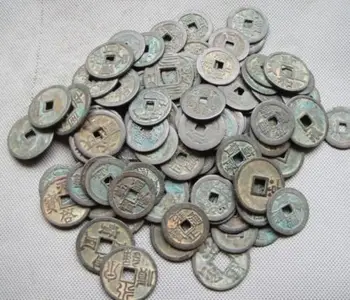 Colecta 20pc Chineză Monedă de Bronz China Dinastiei Vechi Antic Numerar în Valută