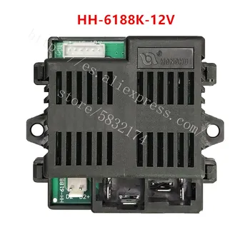 Copiii masina electrica HH6177K-2.4 G 6V controler de la distanță și de control, HH6188K-2.4 2V receptor placa de baza accesorii