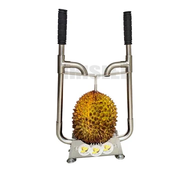 De Înaltă Calitate Comercială Bucătărie Mic Manual De Durian Sheller Instrument De Durian Mașină Boabe