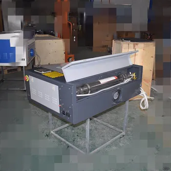 De înaltă Precizie 60W CO2 RUIDA Mașină de Tăiere cu Laser ZD4060 Laser Gravare în Lemn Tăietor de Hârtie Cu Stabilitate Ridicată Și Preț Scăzut