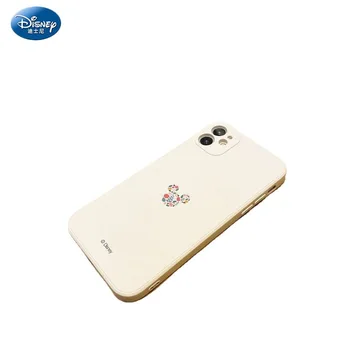 DISNEY 2021 Mickey Caz pentru IPhone 11 12 Pro Xs Max iPhone SE 2020 6 6S 7 8 Plus Drăguț Telefon Caz 360 Acoperire Completă zz0701