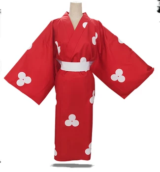 Dororo Mio Cosplay Costum kimono