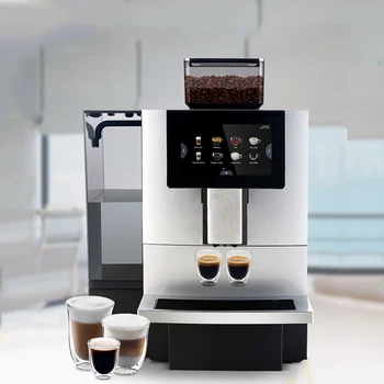 Electric, Mașină de Cafea comerciale filtru de Cafea Expresso mașină de cafea, mașină de rectificat