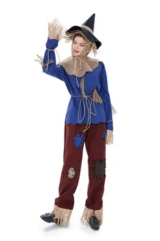Femei Rochie 2020 Etapă Dramă Costum De Vrăjitoare Cospaly Costum, Cu Pălărie De Centura