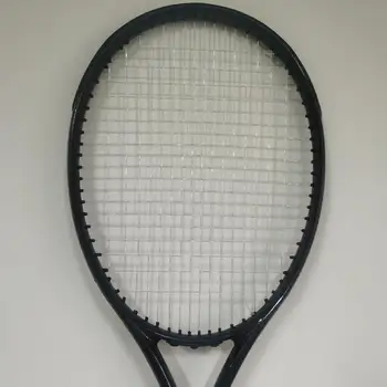 Formare de Carbon Racheta de Tenis pentru Bărbați Și Femei Singure de Tenis Adolescenți 0