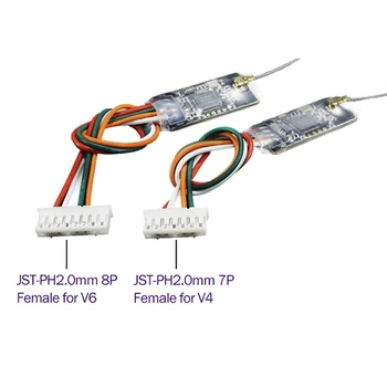 FULL-Modul Bluetooth fără Fir 2.4 G Pentru Skateboard Electric VESC Și VESC Scule Electrice Accesorii Skateboard