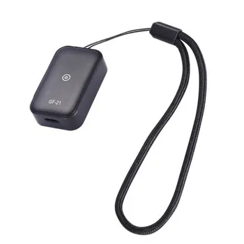 GF21 Mini în Timp Real GPS Tracker Auto Dispozitiv Anti-Lost Control Vocal Înregistrare Localizare Microfon de Înaltă definiție WIFI+LBS+GPS Pos 0