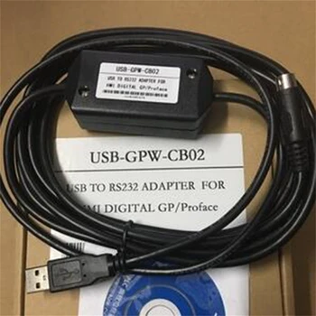 Interfata USB Pro-fata Touch Screen, Programare, televiziune prin Cablu/Comunicare Download Cablu USB-GPW-CB03/02