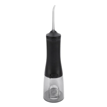 Irigator Oral de Apă Portabil ața dentară USB Reîncărcabilă Curata Dintii Multifunctional Automată Culoare 0
