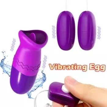 Limba Lins Vibratoare Masturbator G Spot Stimulator Clitoris Sex shop Adult Erotic Produse Penis artificial Jucarii Vibratoare ou Femeie