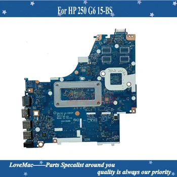 Mai bună Valoare L15871-601 pentru HP Pavilion 15-BS Laptop Placa de baza DKL50 LA-E802P SR3W0 I3-8130U DDR4 Testat