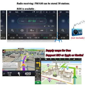 Masina Android Sistem Multimedia Pentru Volkswagen Passat 2013 Radio USB TV GPS Wifi Navigare HD Stereo Ecran
