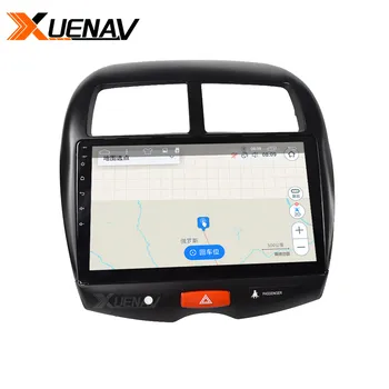 Masina de Radio Autoradio Video Player Navi GPS Android Touch Screen Multimedia Player pentru Mitsubishi ASX 1 Mașină 2010 - 2016