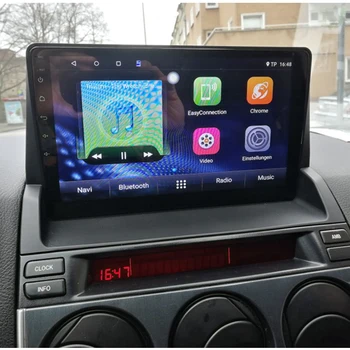 Masina Multimedia Player Stereo, GPS, DVD, Radio-Navigație Android Ecran pentru Mazda 6 GG1 2002 2003 2004 2005 2006 2007 2008