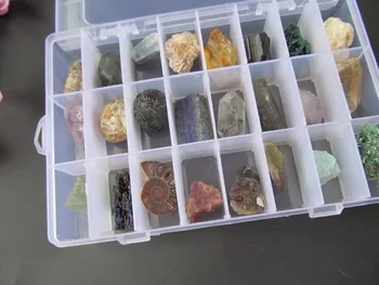 Minerale companie a grupului naturale cristal original pietre rock exemplare pietre naturale și minerale Decoratiuni Acasă