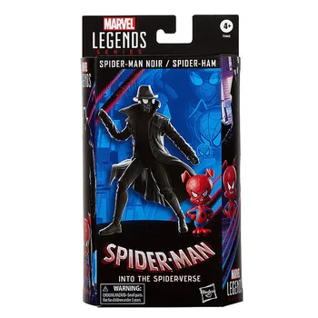 ML Legende Spiderman Acțiune Figura Jucarii Figurina Spider Man Manga Figuras 6 inch de Colectare Mobile Model de Papusa Cadou pentru Copii