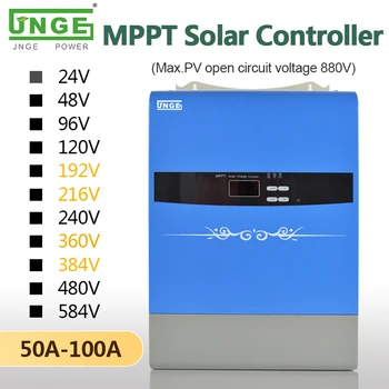 Modulul IGBT MPPT DC 384V 100A controler de încărcare solară