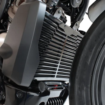 Motocicleta Radiator Garda Radiator din Aluminiu Protector Capac Rezervor de Apă Scut pentru Sportster S RH1250